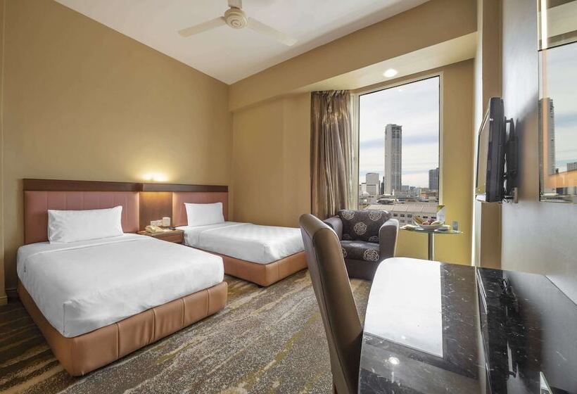 غرفة قياسية, Cititel  Penang