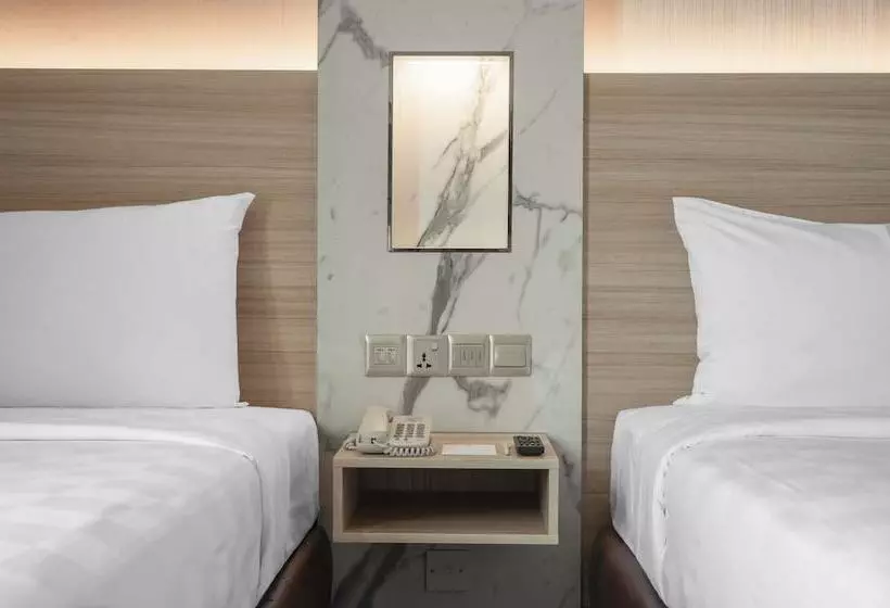 スタンダードルーム, Cititel  Penang