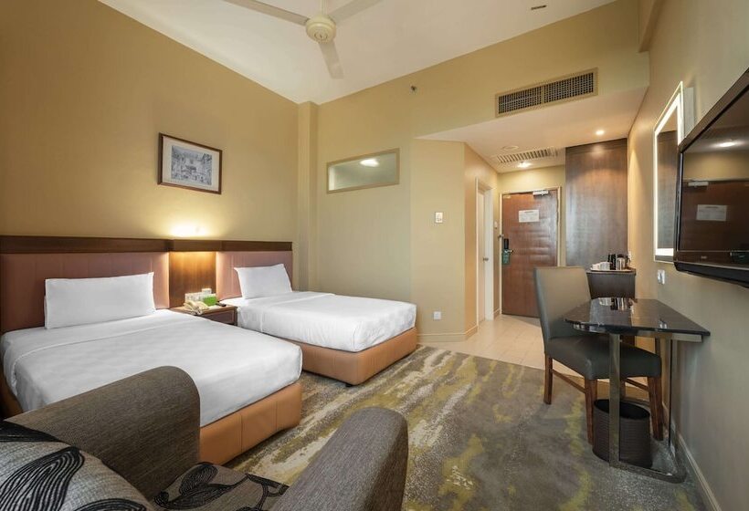 غرفة قياسية, Cititel  Penang