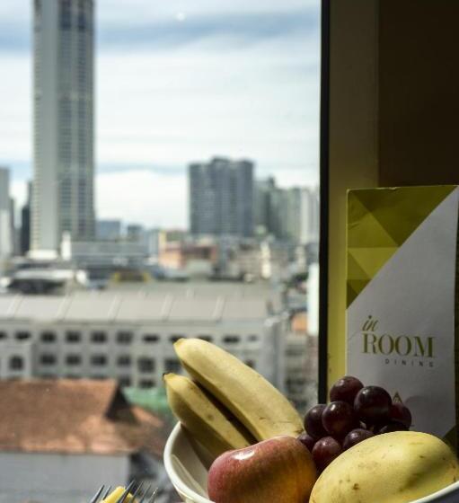 غرفة قياسية, Cititel  Penang