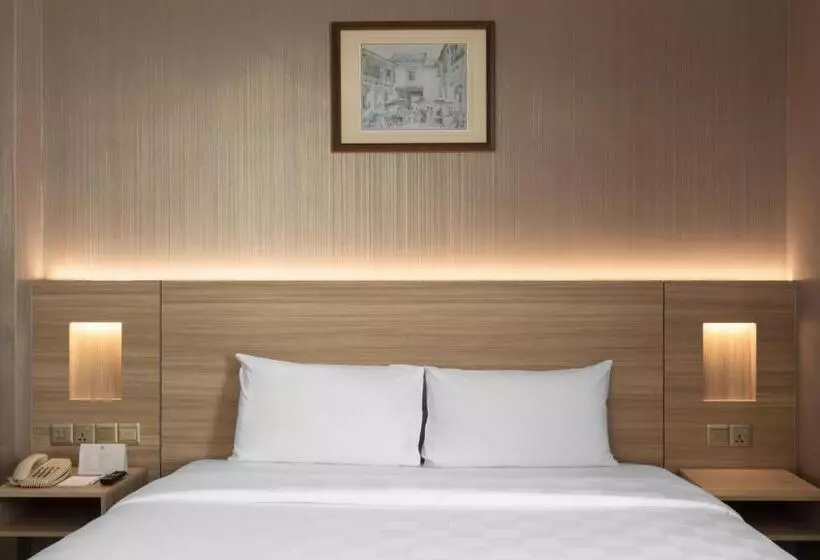 スーペリアールーム, Cititel  Penang
