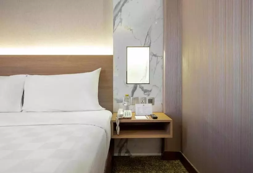 デラックスルーム, Cititel  Penang
