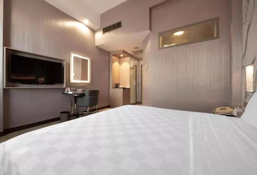 デラックスルーム, Cititel  Penang