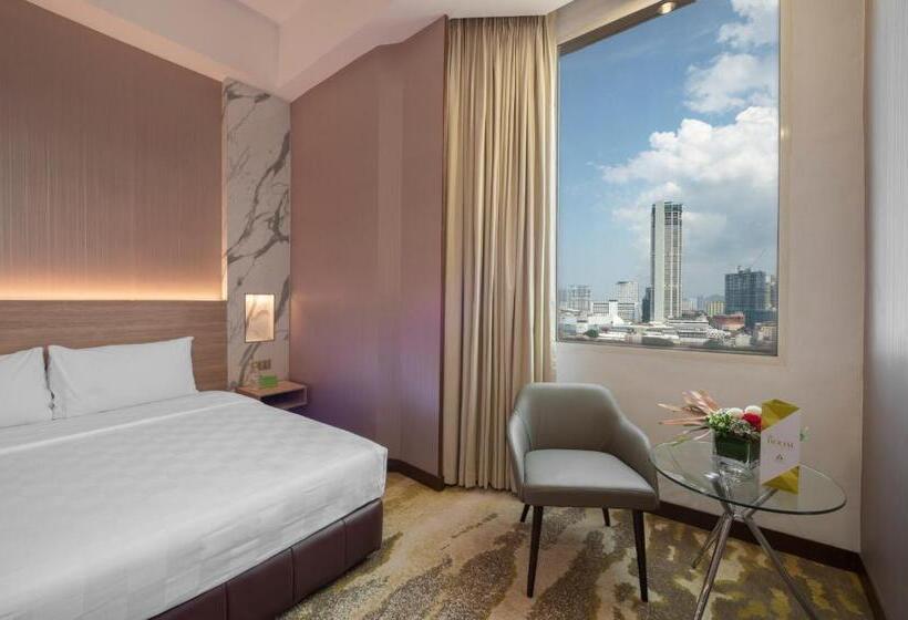 غرفة ديلوكس, Cititel  Penang