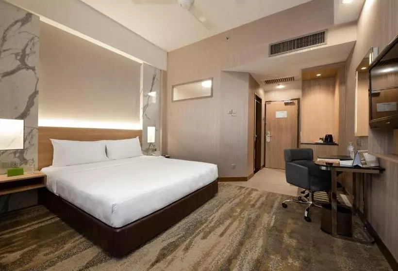 デラックスルーム, Cititel  Penang