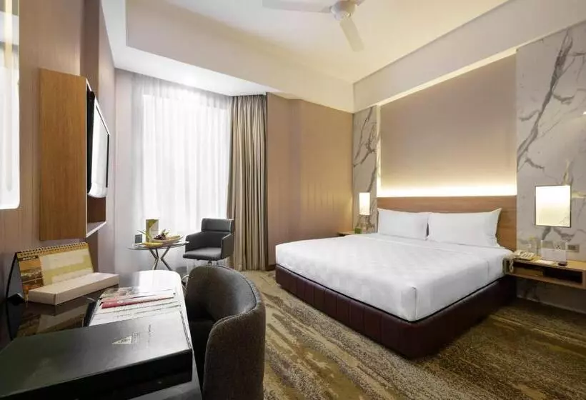 デラックスルーム, Cititel  Penang