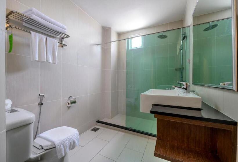 غرفة ديلوكس, Cititel  Penang