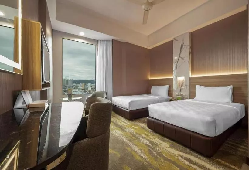 デラックスルーム, Cititel  Penang