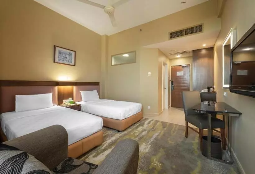 スタンダードルーム, Cititel  Penang