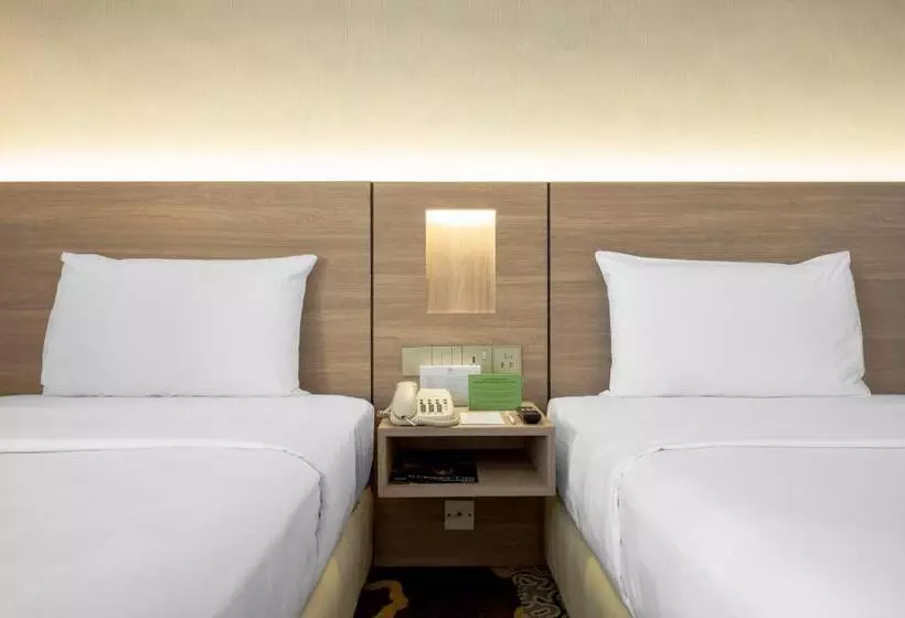 スーペリアールーム, Cititel  Penang