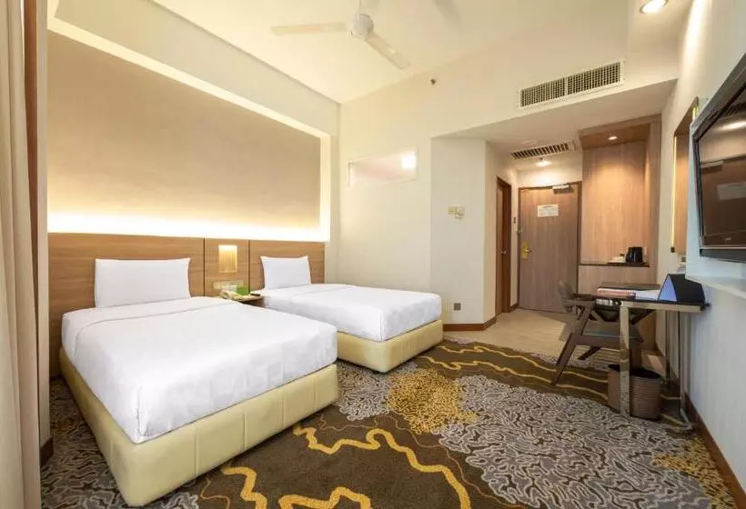 スーペリアールーム, Cititel  Penang