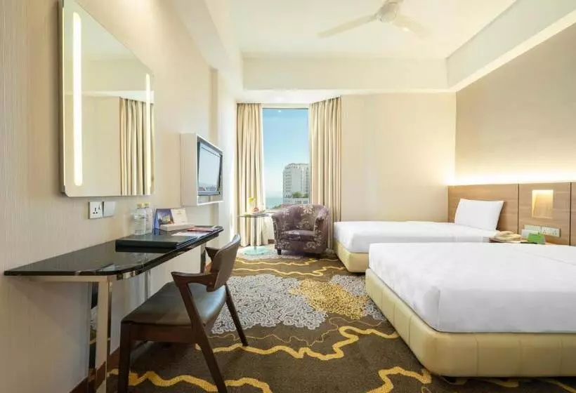 スーペリアールーム, Cititel  Penang