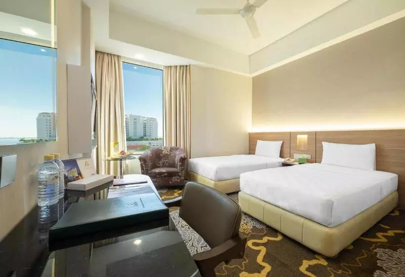 スーペリアールーム, Cititel  Penang