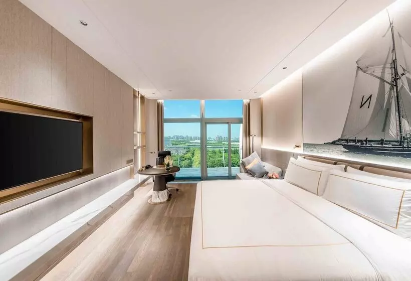 プレミアムルーム, Crowne Plaza Suzhou, An Ihg