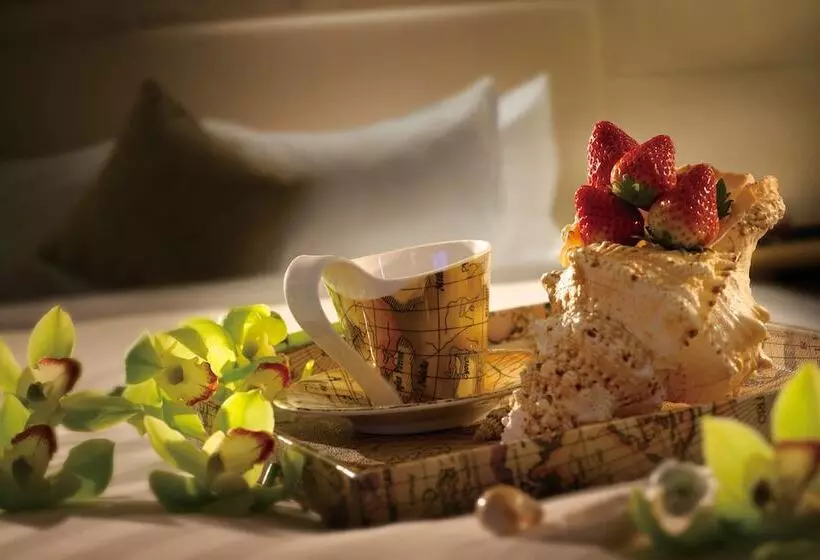 スイート, Crowne Plaza Suzhou, An Ihg