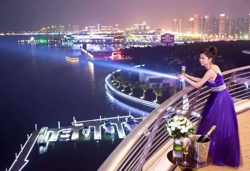 スイート, Crowne Plaza Suzhou, An Ihg