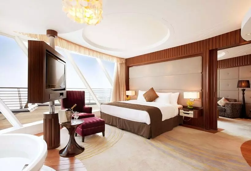 スイート, Crowne Plaza Suzhou, An Ihg