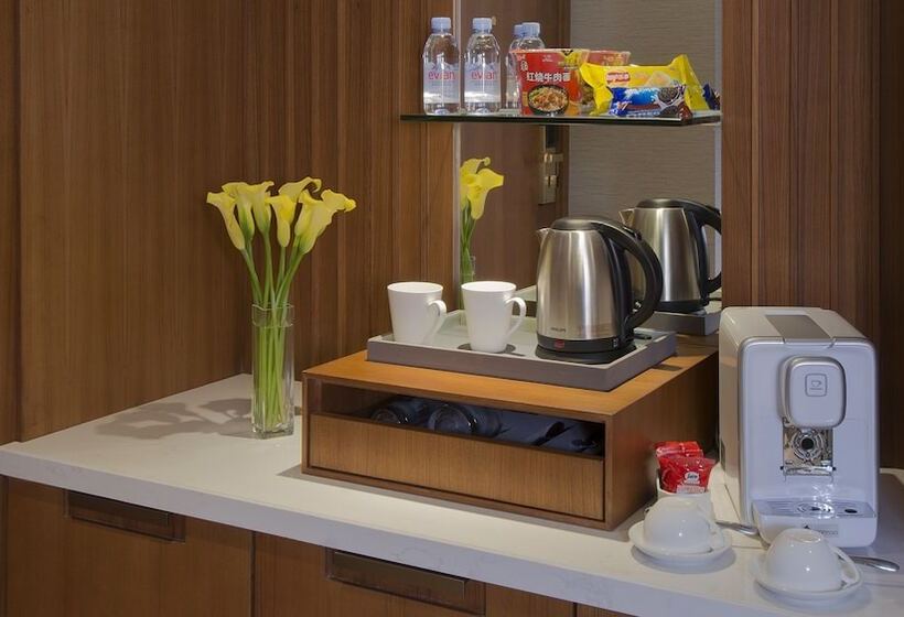 اتاق لوکس, Deacon House Wuxi