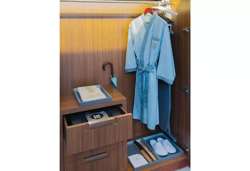Deluxe-huone, Deacon House Wuxi