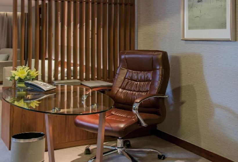 اتاق لوکس, Deacon House Wuxi