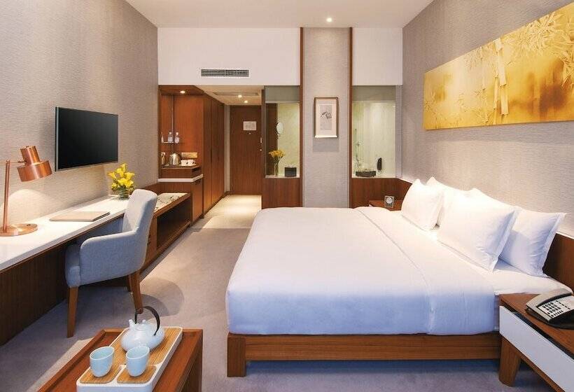 اتاق سوپریور, Deacon House Wuxi