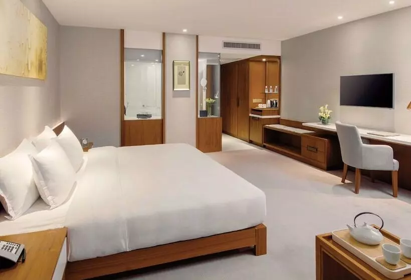 Superior-huone, Deacon House Wuxi