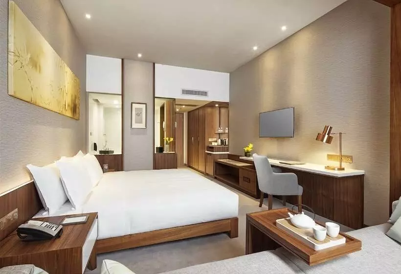 Superior-huone, Deacon House Wuxi