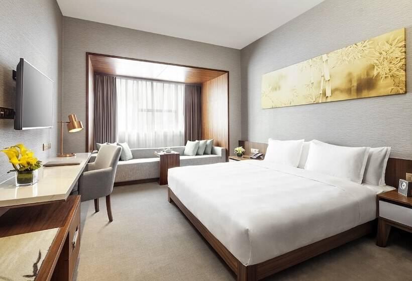 اتاق سوپریور, Deacon House Wuxi