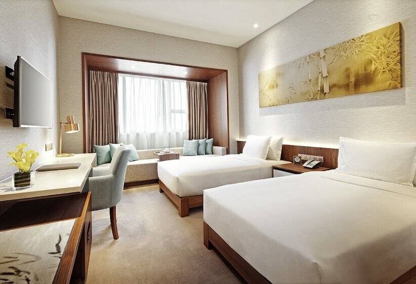 Номер Superior, Deacon House Wuxi