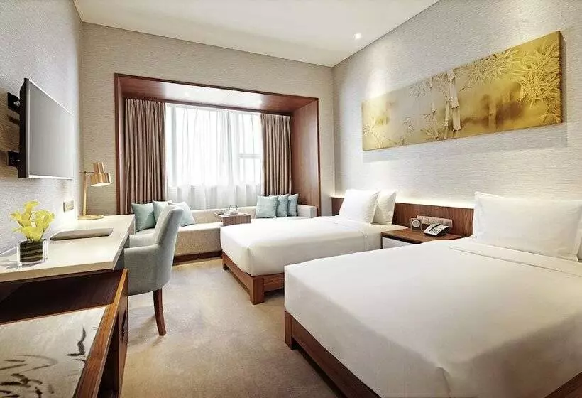 Superior-huone, Deacon House Wuxi
