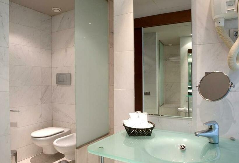 اتاق استاندارد, Eurohotel Barcelona Granvia Fira