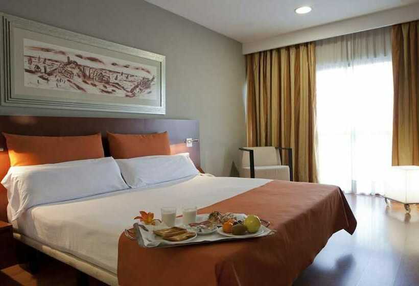 Номер Стандарт, Eurohotel Barcelona Granvia Fira