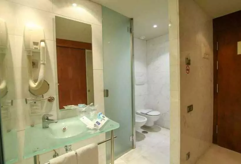 اتاق استاندارد, Eurohotel Barcelona Granvia Fira