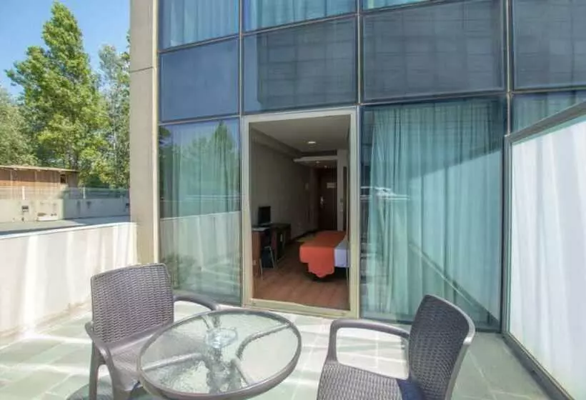 اتاق عادی, Eurohotel Barcelona Granvia Fira