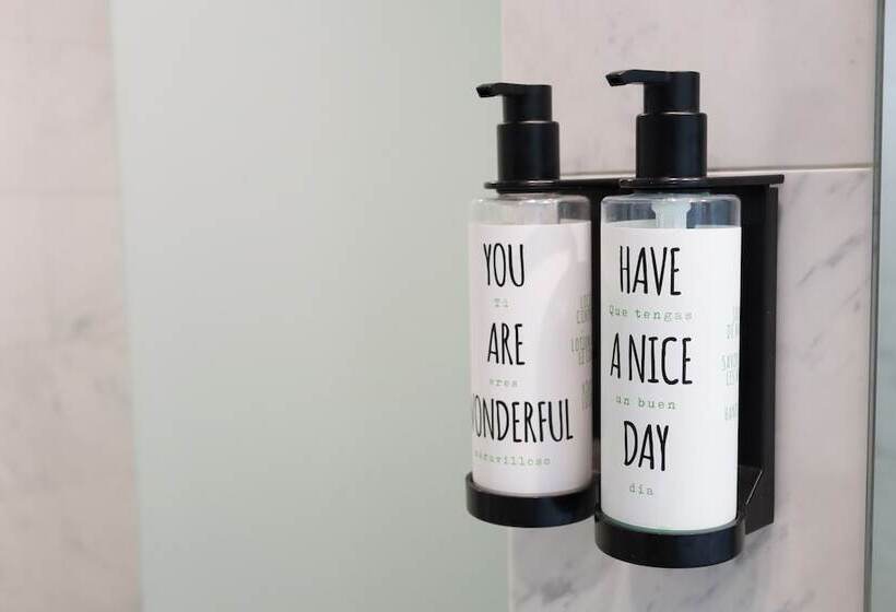 اتاق استاندارد, Eurohotel Barcelona Granvia Fira