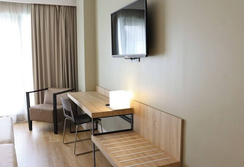 اتاق استاندارد, Eurohotel Barcelona Granvia Fira