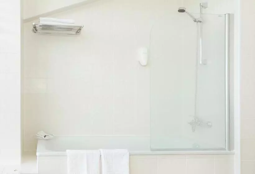 استودیو استاندارد با بالکن, Art City Inn