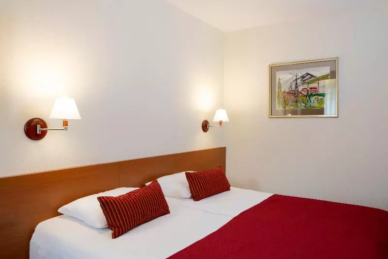 اتاق کلاس بیزنس, Art City Inn