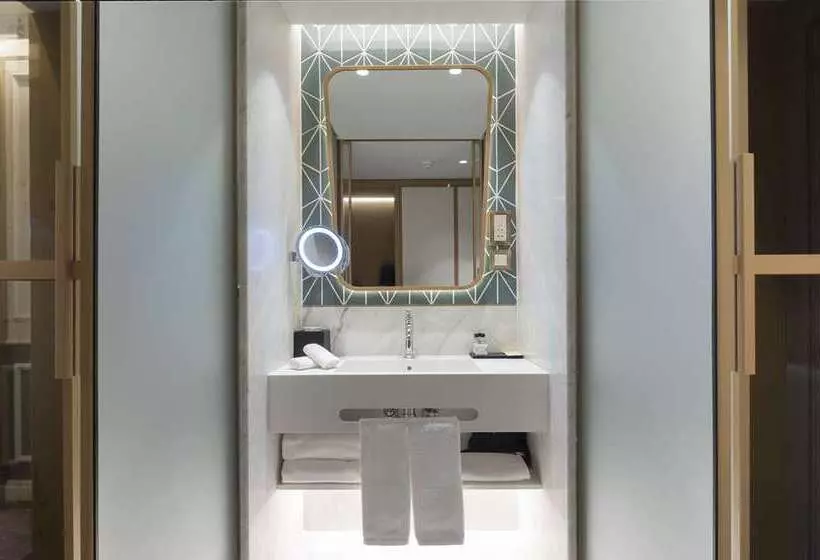 اتاق استاندارد با تخت بزرگ, Hilton Salalah Resort