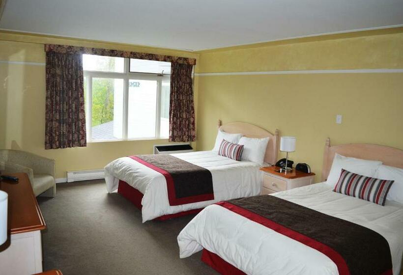 Номер Стандарт, Au Petit Berger