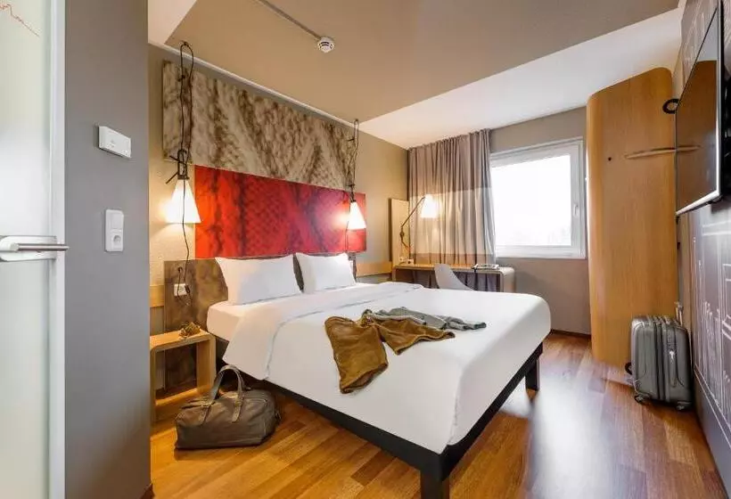 Standard-huone, Ibis Hotel München Messe