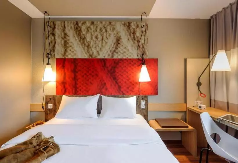 Standard-huone, Ibis Hotel München Messe