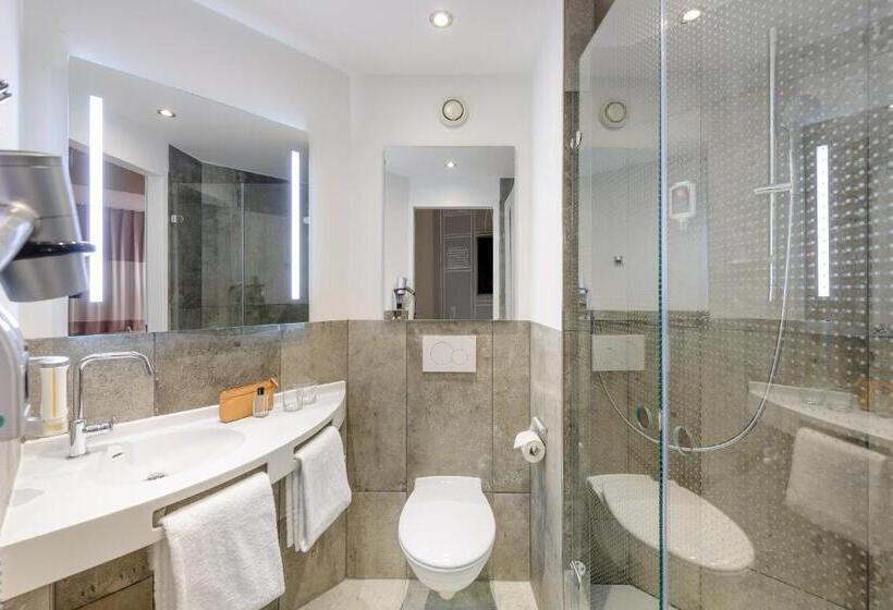 اتاق استاندارد, Ibis Hotel München Messe