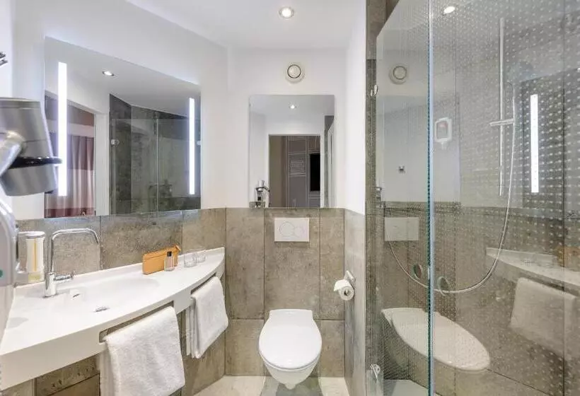 Standard-huone, Ibis Hotel München Messe