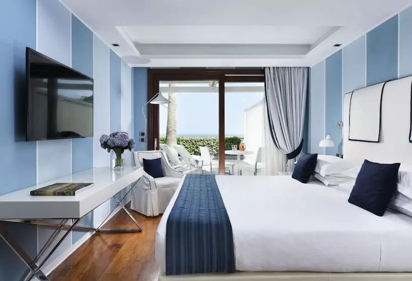 Deluxe-huone Merinäkymä, La Plage Resort