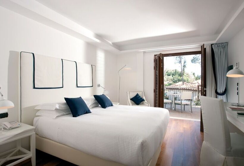 غرفة سوبيريور مطلّة علي الحديقة, La Plage Resort