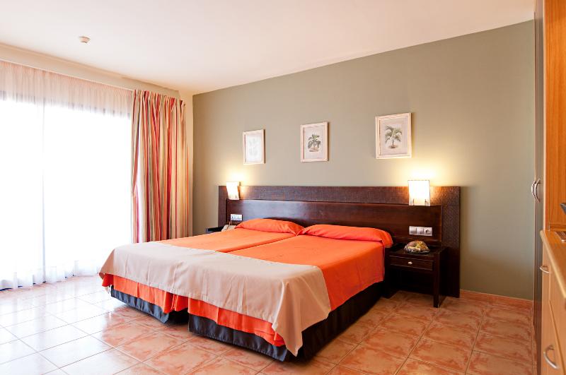 Quarto Estandar Vista Jardim, LIVVO Costa Taurito & Aquapark