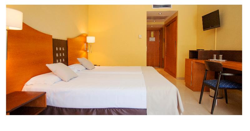 ガーデンビュースタンダードルーム, LIVVO Costa Taurito & Aquapark