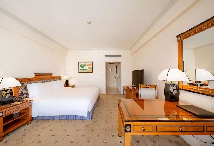 Executive Room King Size Bed