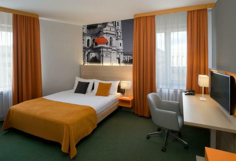 غرفة قياسية, Mdm City Centre